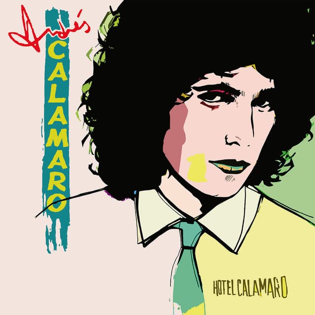 Hotel Calamaro cover