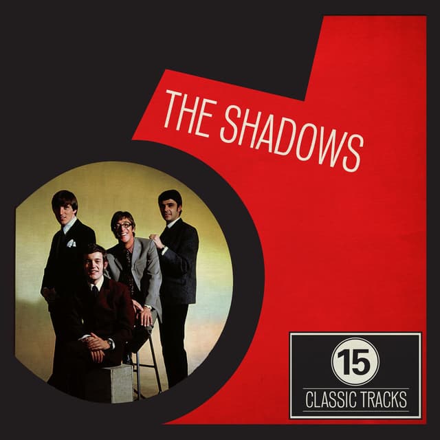 15 Classic Tracks: The Shadows cover