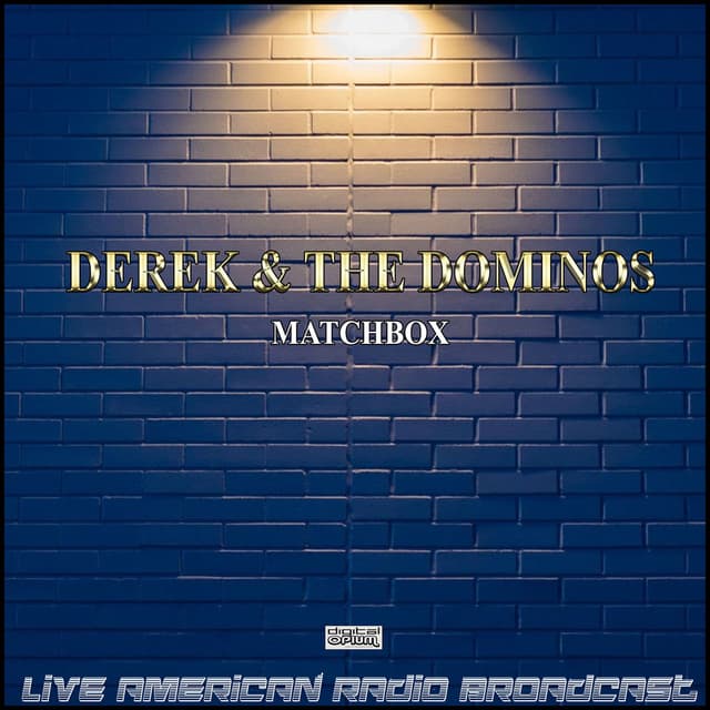 Matchbox (Live) cover