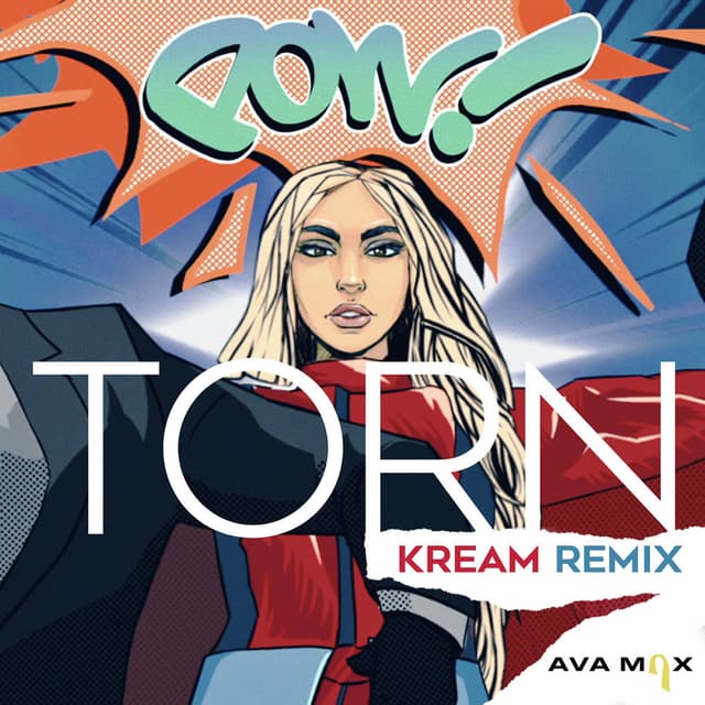 Torn (KREAM Remix) cover