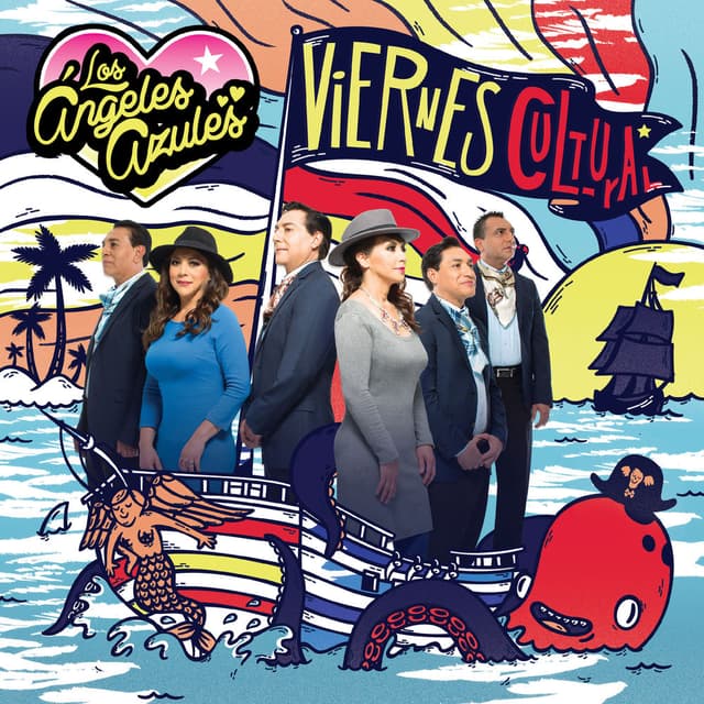 Viernes Cultural cover