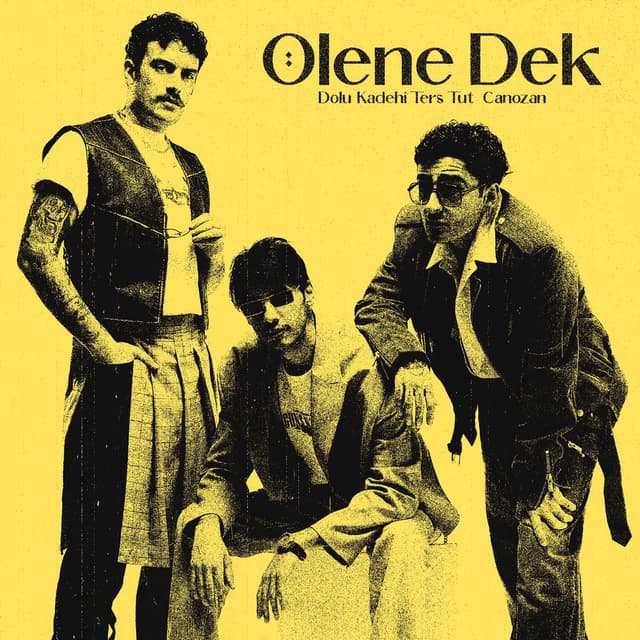 Ölene Dek cover