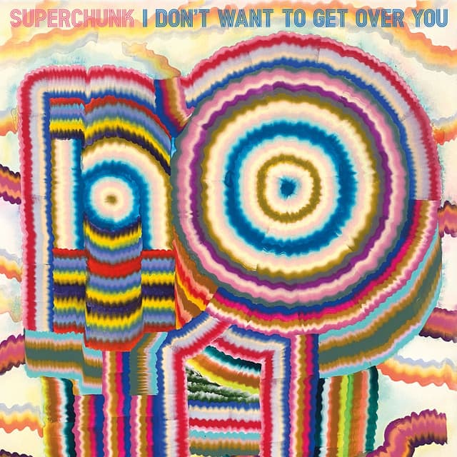 I Don't Want to Get Over You cover