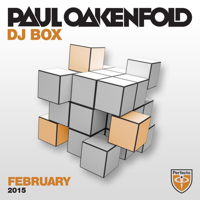 DJ Box - February 2015 cover