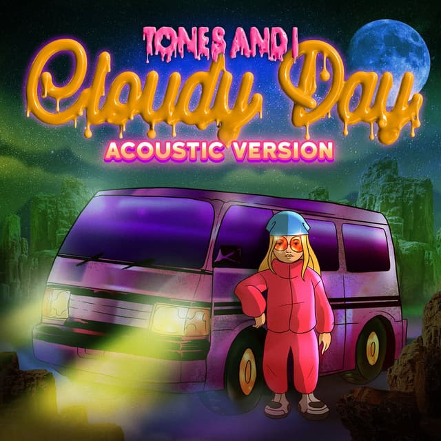 Cloudy Day (Acoustic) cover