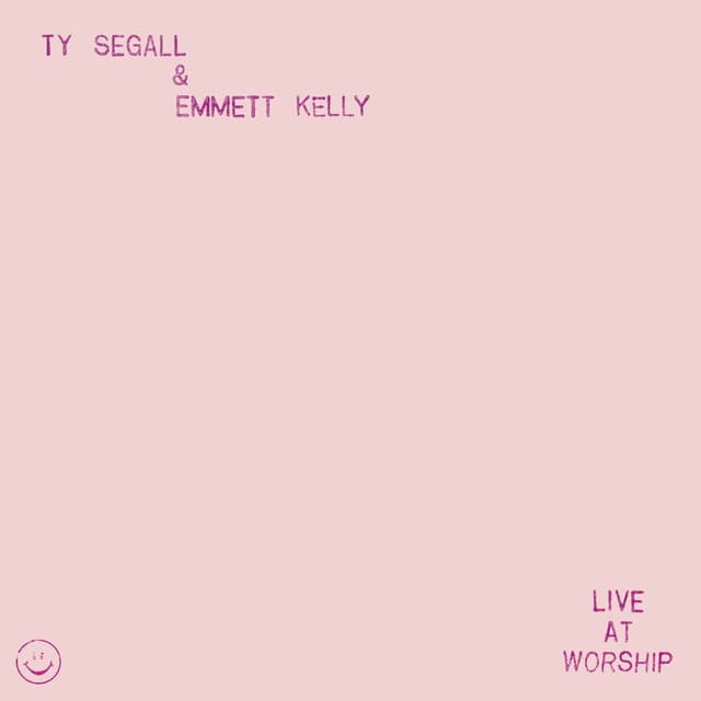 Live at Worship cover