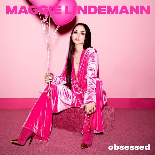 Obsessed cover