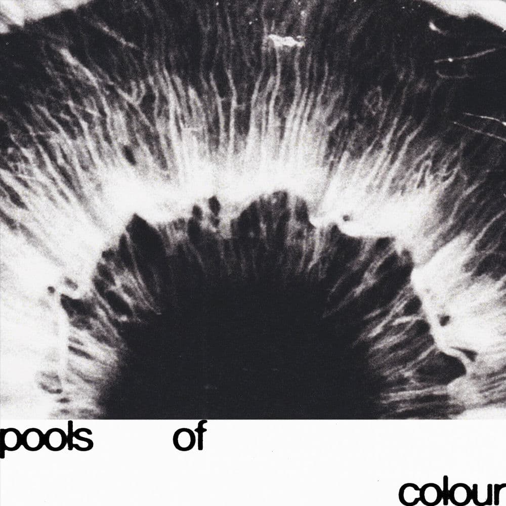 Pools of Colour cover