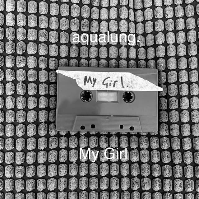 My Girl cover