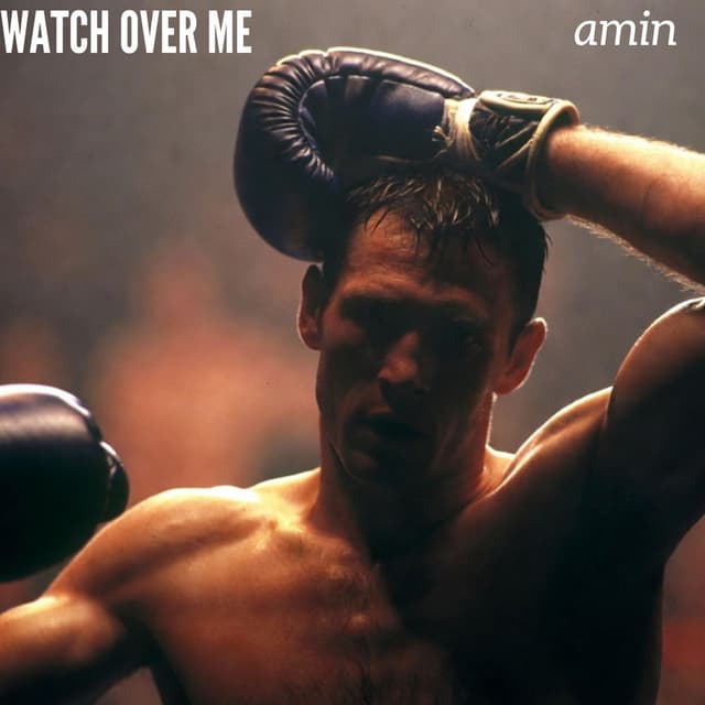 Watch over Me cover