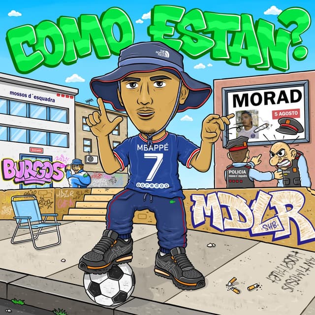 CÓMO ESTÁN cover