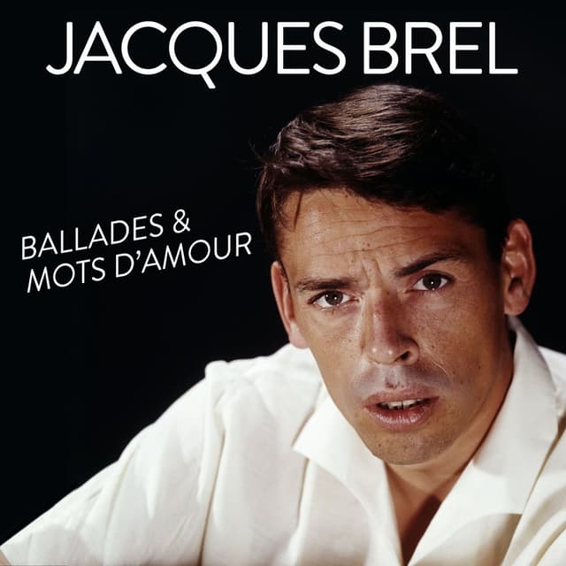 Ballades et mots d'amour album cover