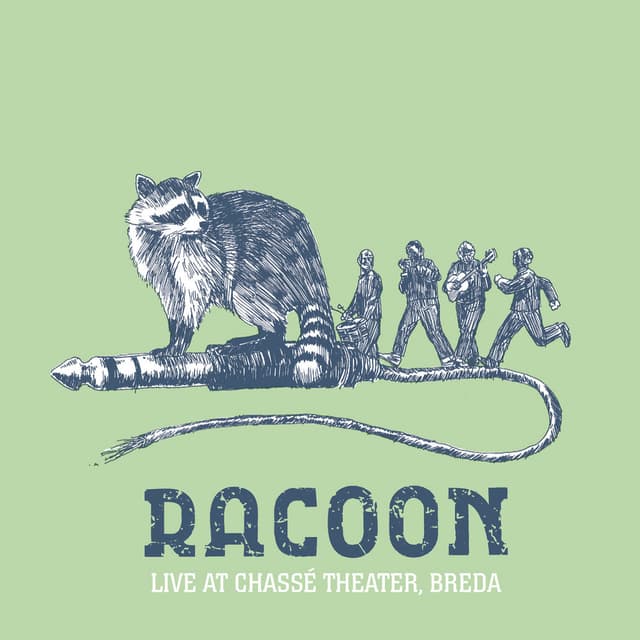 Live at Chasse Theater, Breda cover