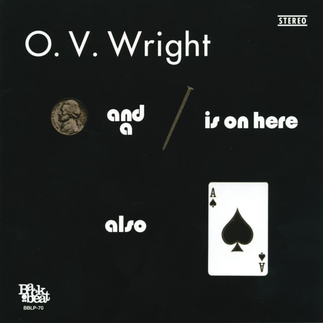 A Nickel and a Nail and Ace of Spades cover