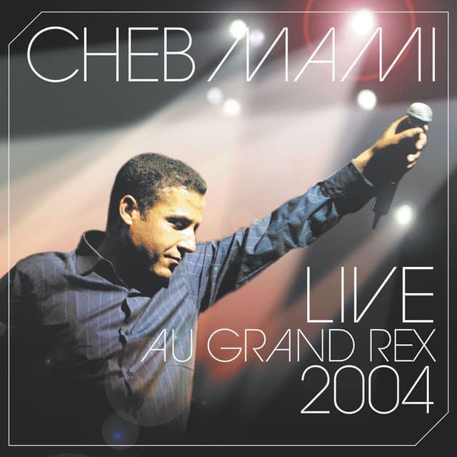 Live 2004 cover