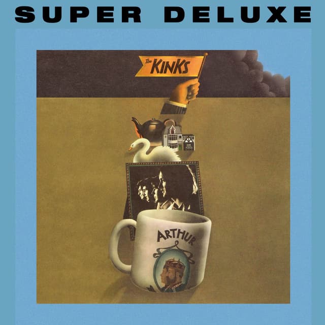 Arthur (Super Deluxe Edition) cover