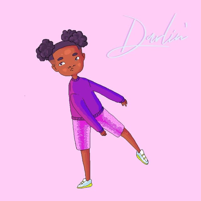 Darlin' cover