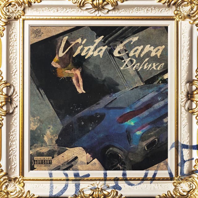 Vida Cara (Deluxe) cover