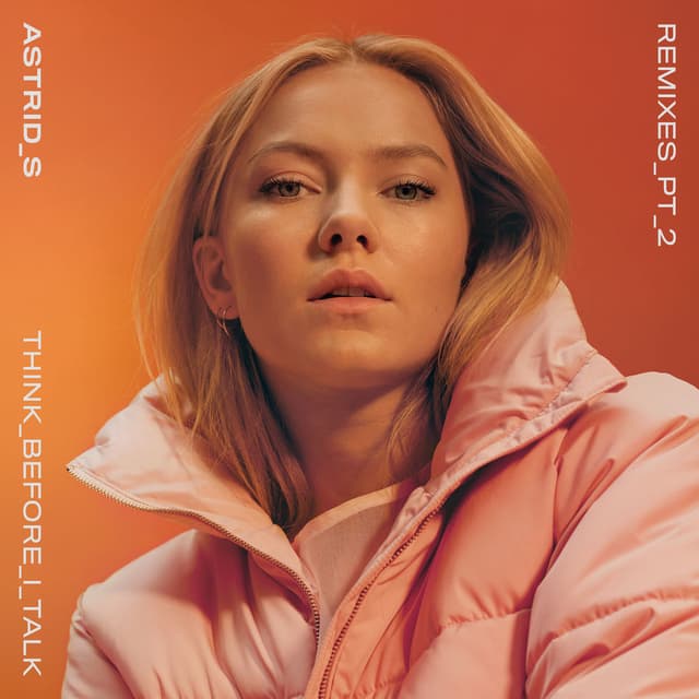 Think Before I Talk (Remixes / Pt. 2) cover