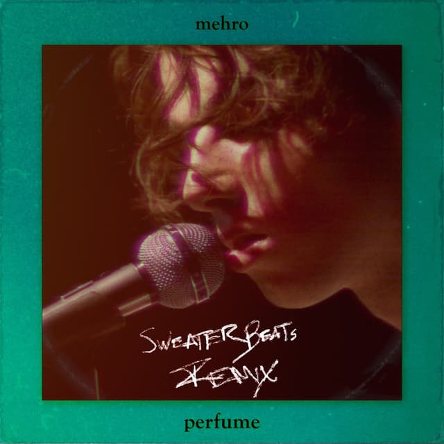 perfume (Sweater Beats Remix) cover
