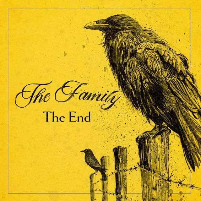 The End cover