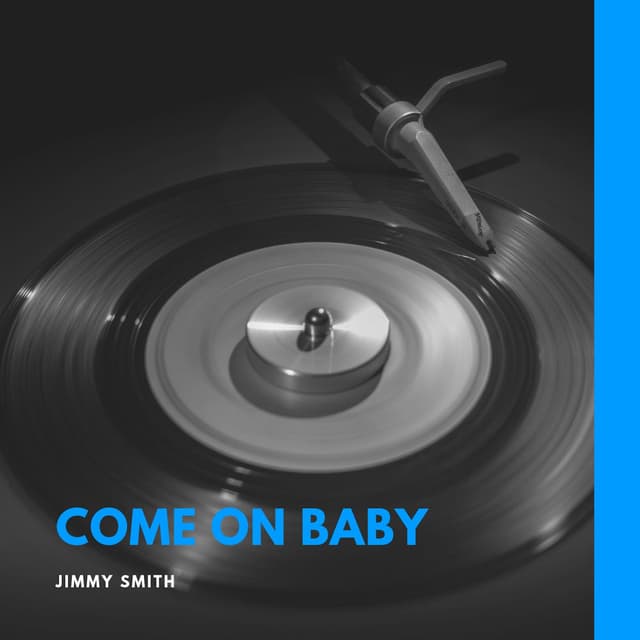 Come On Baby cover