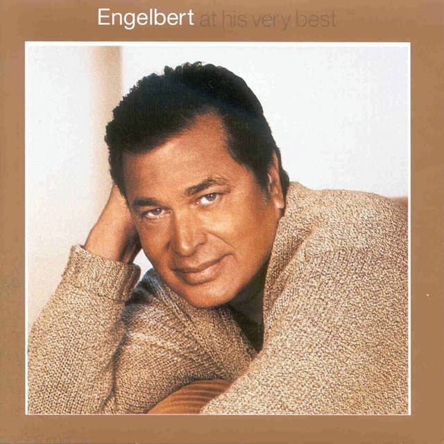 Engelbert At His Very Best cover