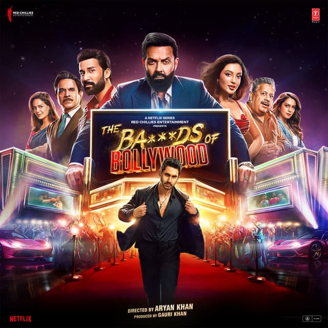 The Ba***Ds Of Bollywood cover
