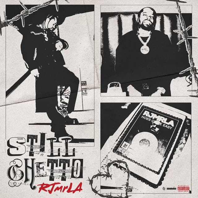 Still Ghetto cover