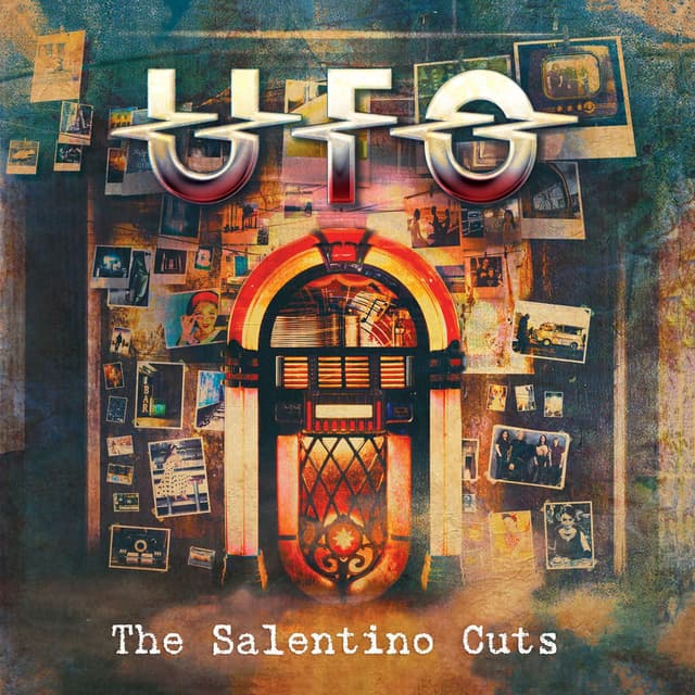 The Salentino Cuts cover