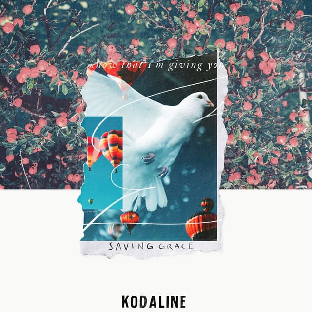 Saving Grace cover