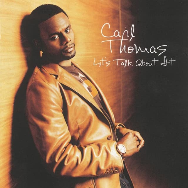 Lets Talk About It album cover
