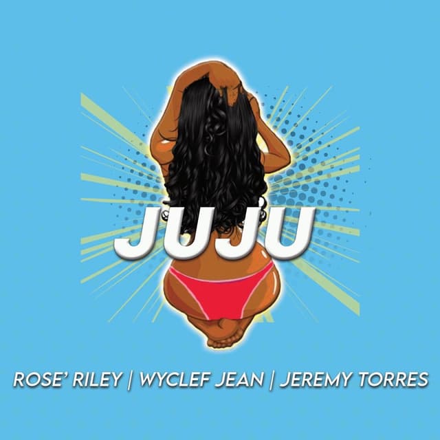 JuJu cover
