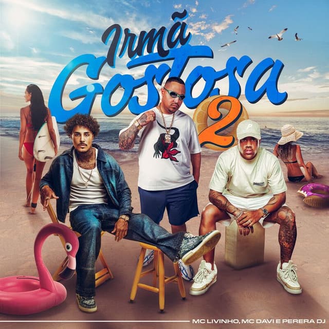 Irmã Gostosa 2 cover