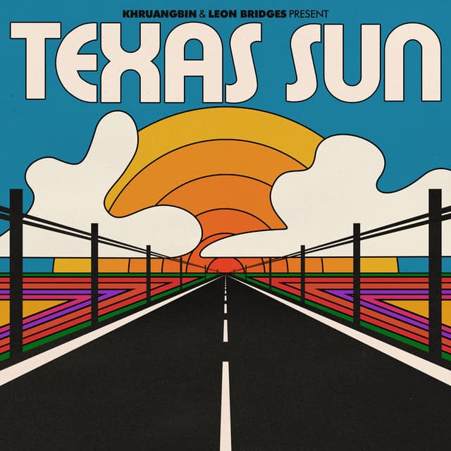 Texas Sun album cover
