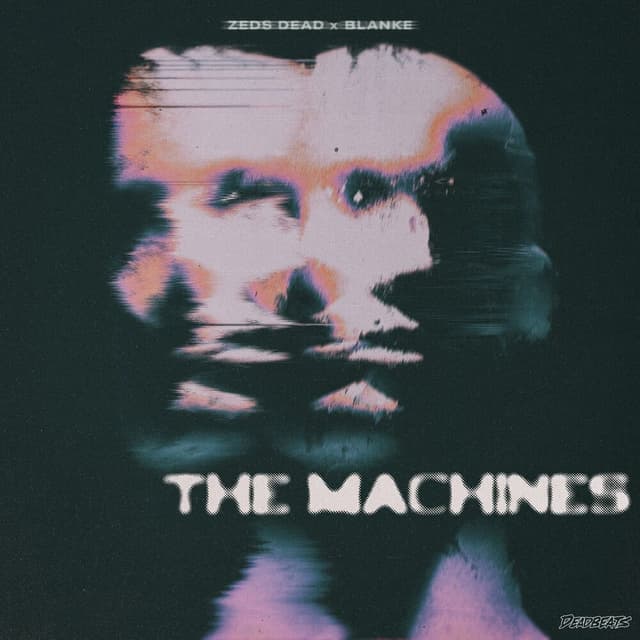The Machines cover