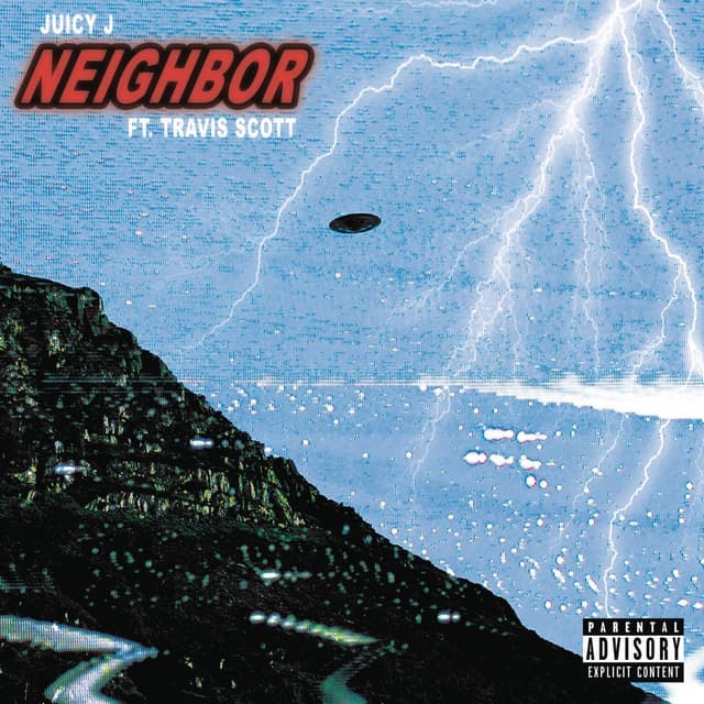 Neighbor (feat. Travis Scott) cover