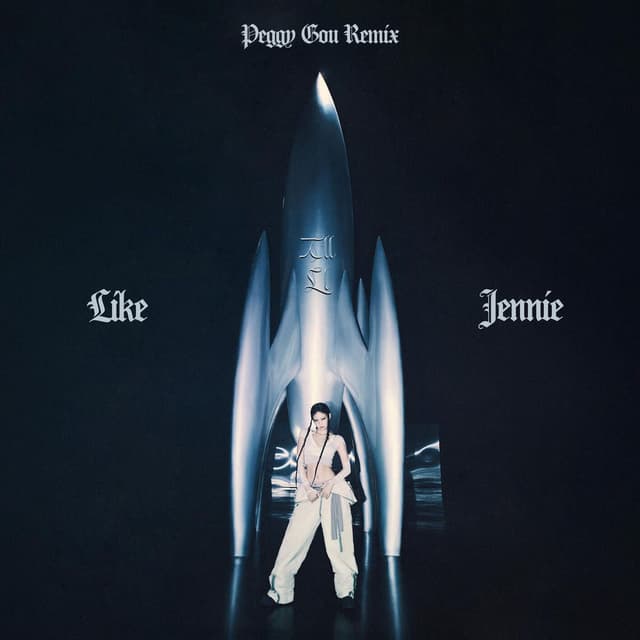 like JENNIE cover