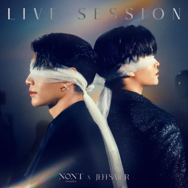Ghost (Live Session) album cover