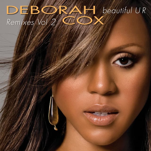 Beautiful U R Remixes, Vol. 2 cover