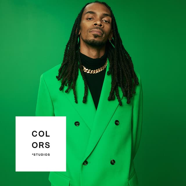 Self Made - A COLORS SHOW cover