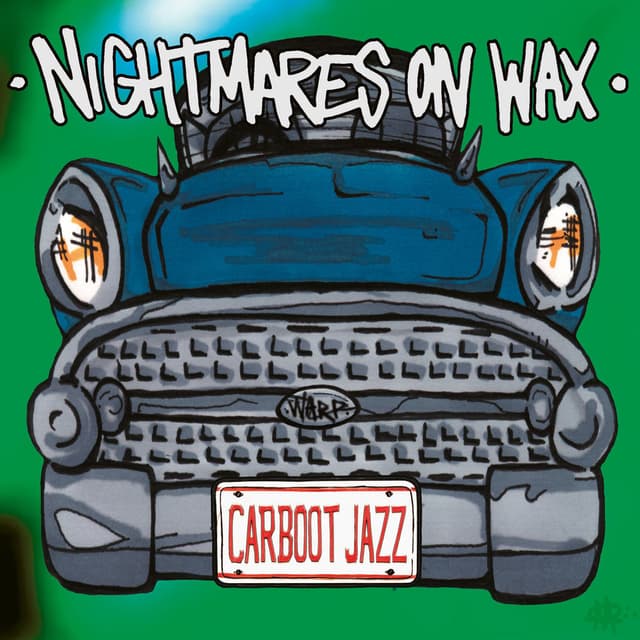 Carboot Jazz cover