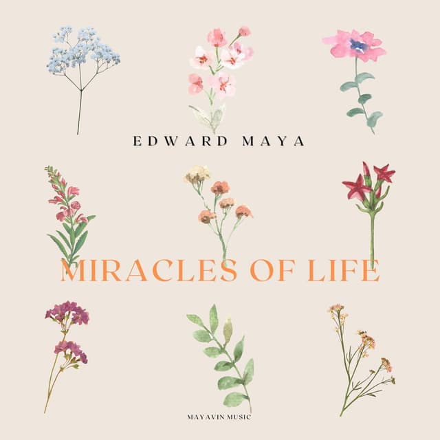 Miracles of Life cover