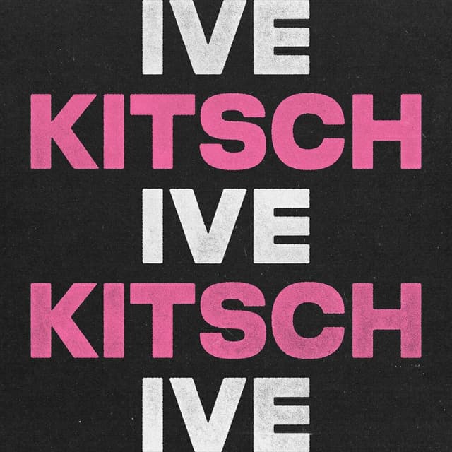 Kitsch cover