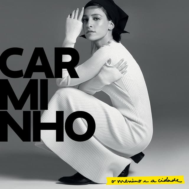 O Menino e a Cidade cover