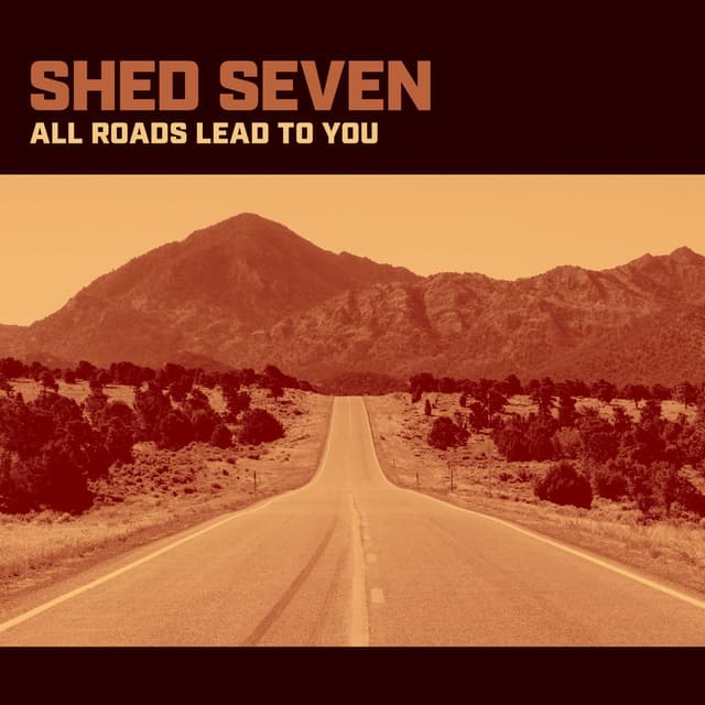 All Roads Lead to You cover