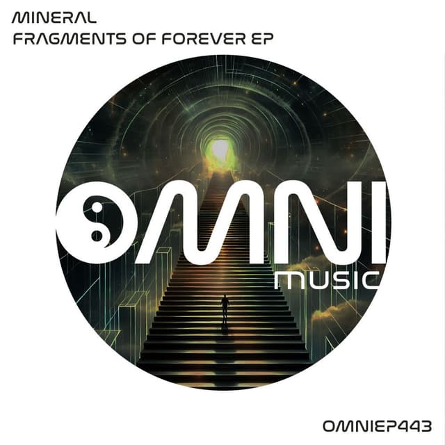 Fragments of Forever EP cover