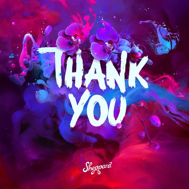 Thank You cover