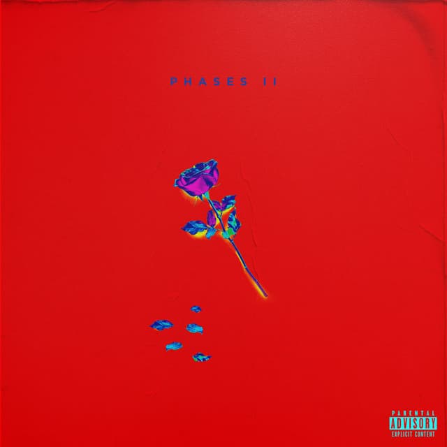 Phases II - EP cover