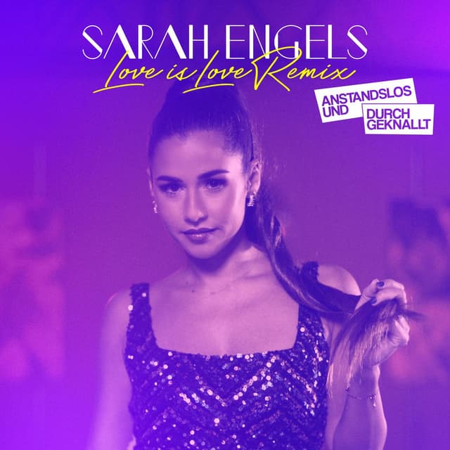 Love is Love cover